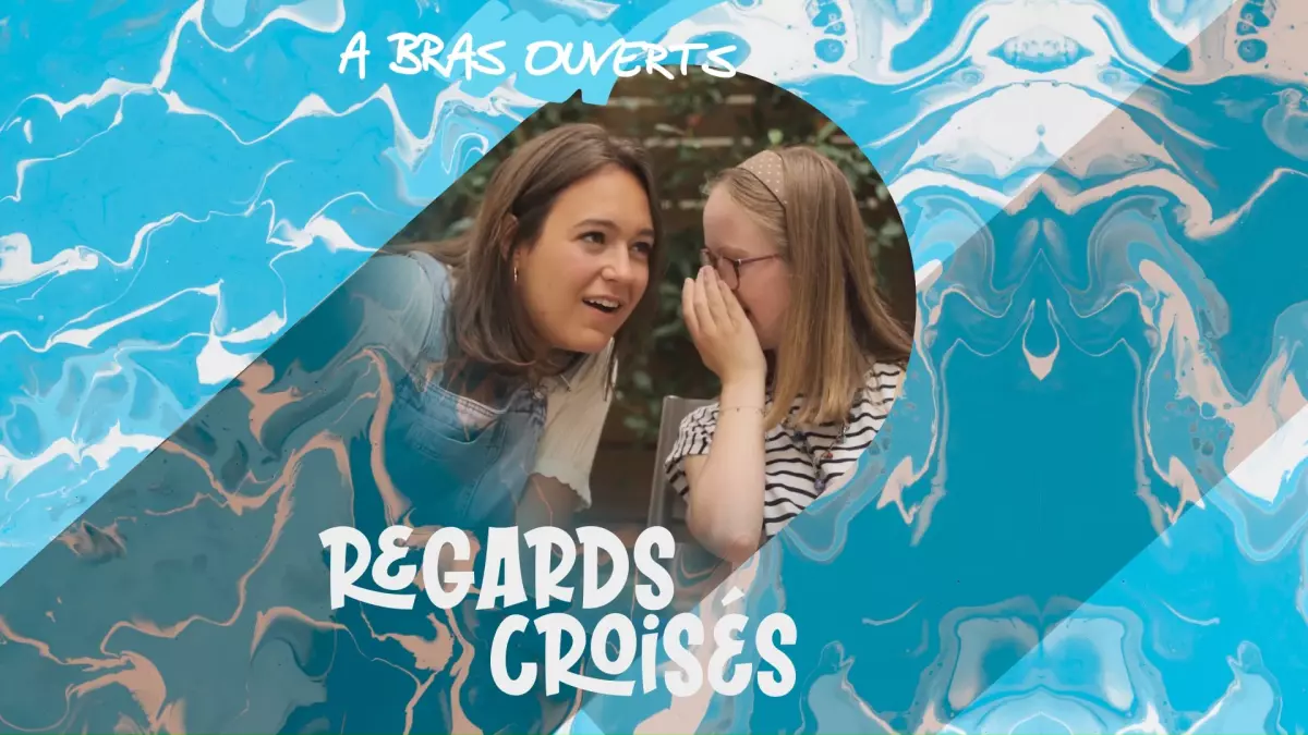 A Bras Ouverts - itw croisée Constance et Bertille