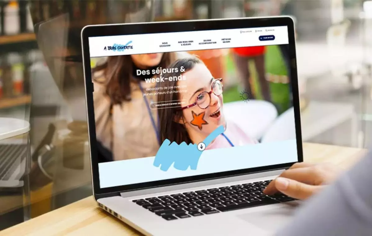 BIG NEWS : notre site internet s’est refait une fraîcheur !