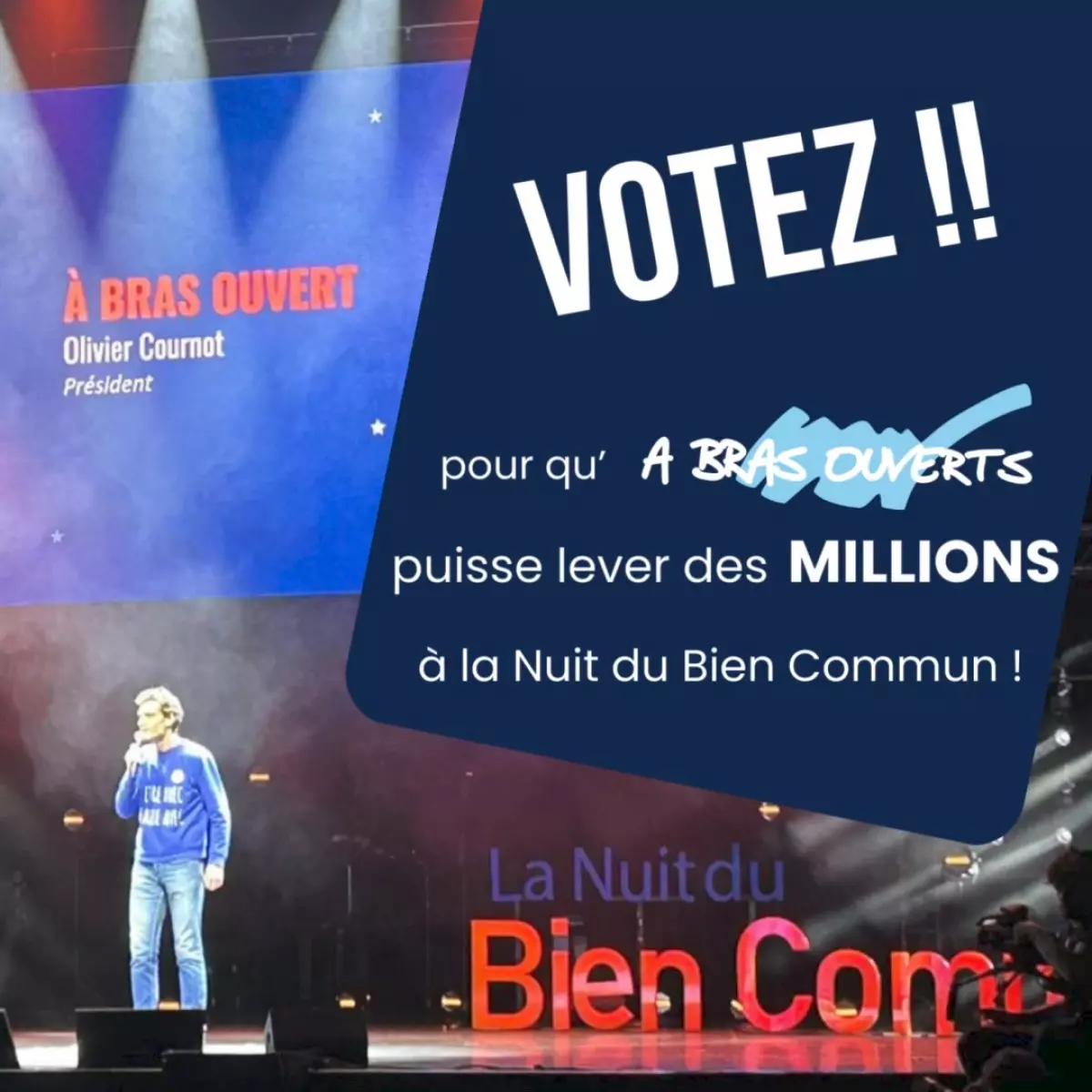 L’année dernière, nous avons enflammé l’Olympia 🔥Cette...