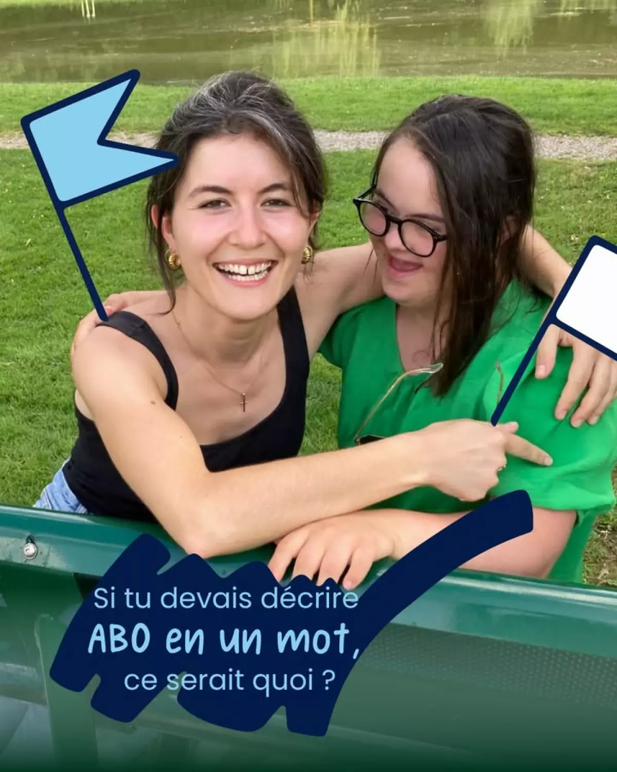 On veut voir vos réponses en commentaire 💬#ABO #apéro #joie...
