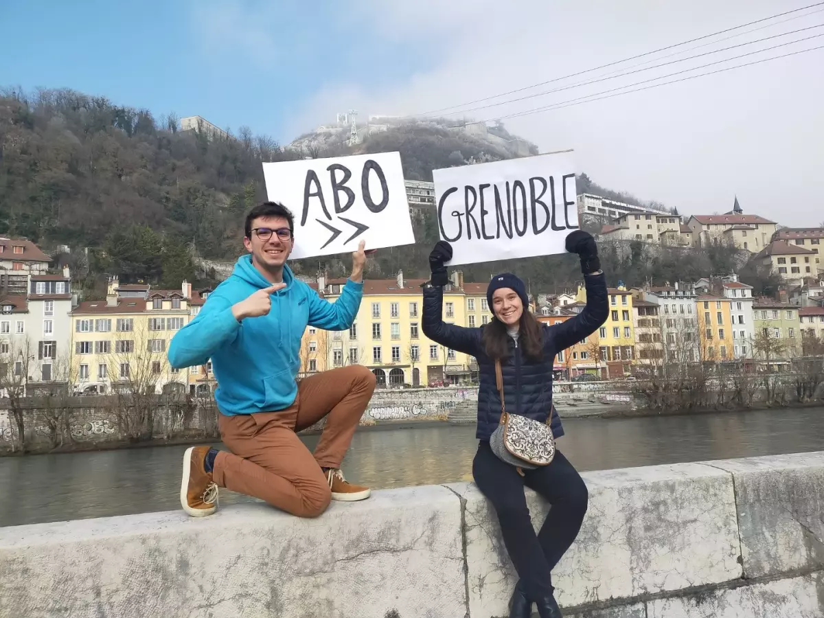 ABO Grenoble