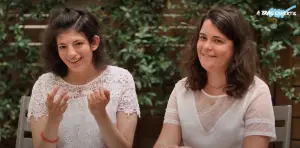 En vidéo - Qu’est-ce qui vous donne confiance en A Bras Ouverts?